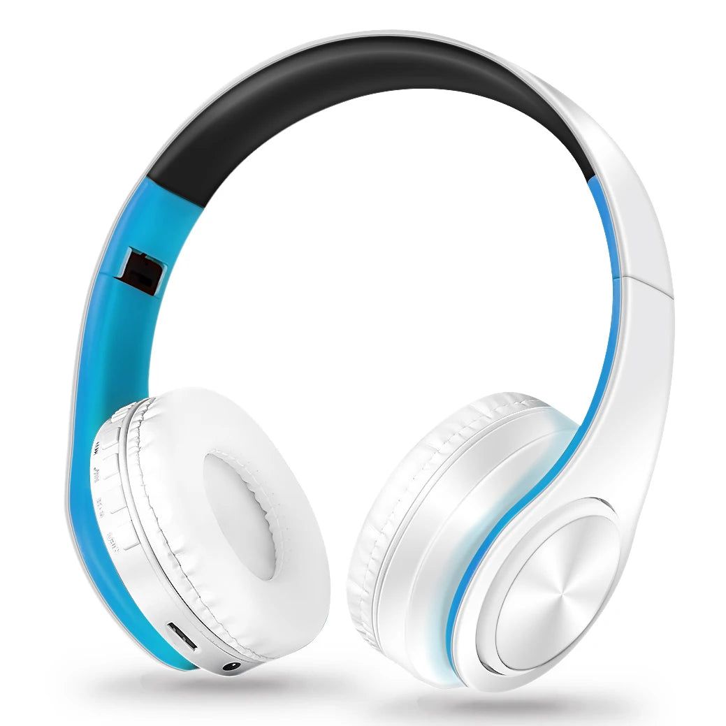 HIFI Stereo Bluetooth Headphone With Mic