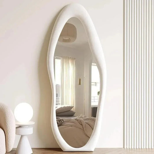 Vibey Floor/Wall Mirror, 63" X 24"