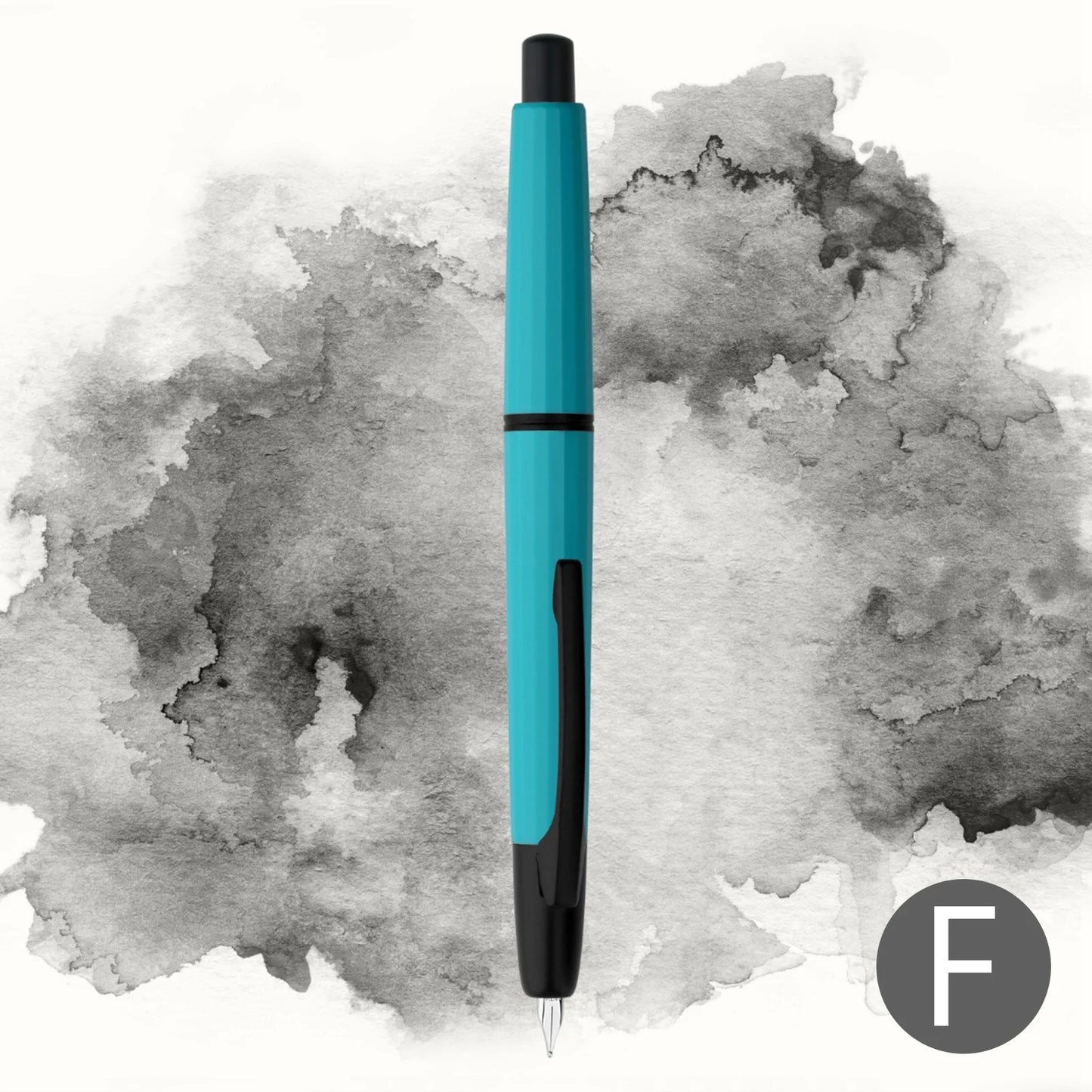 Fountain Pen Retractable  Resin Ink Pen Converter